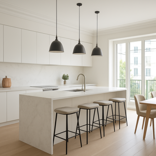  Appartement à vendre 4 pièces 90 m²