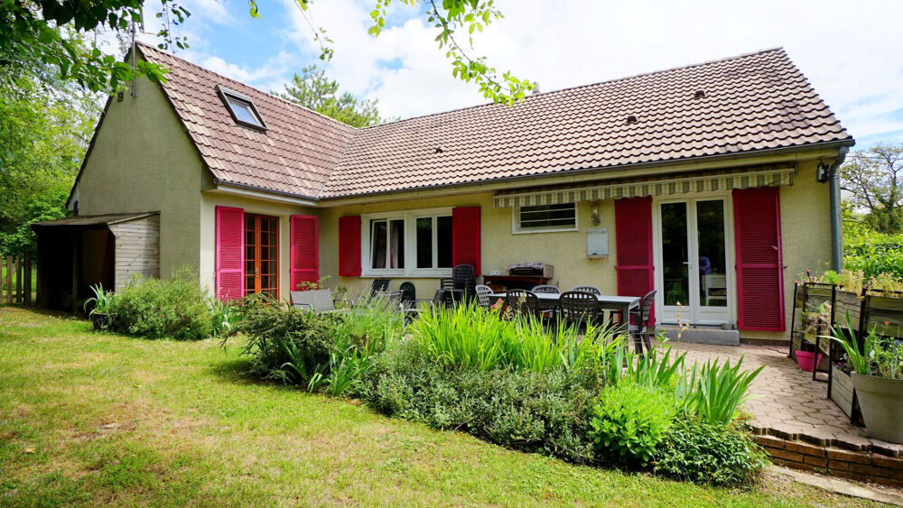 Vente Maison Maison au calme - 4 chambres -142 m2 Guerville
