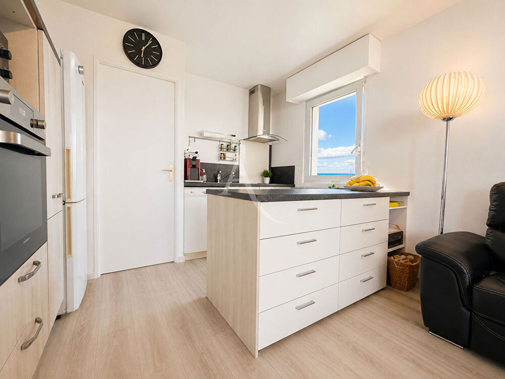 Vente Appartement Appartement Saint Gilles Croix De Vie 3 pièce(s) 44.80 m2 Saint gilles croix de vie