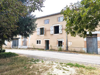 Maison 108m2 Clermont-Soubiran