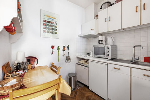  Appartement à vendre 2 pièces 39 m²