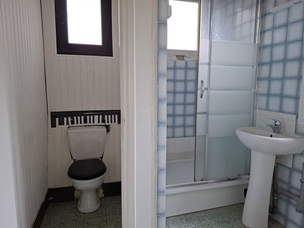 Vente Immeuble Immeuble de rapport (3 appartements, 3 garages)  T2, T3 et T5 au Creusot - Idéal investisseurs ! Le creusot