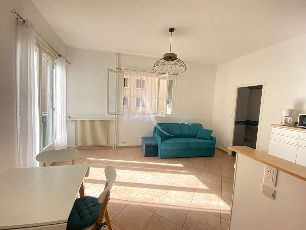 Location Appartement DEUX PIECES VIDE - GORBELLA Nice