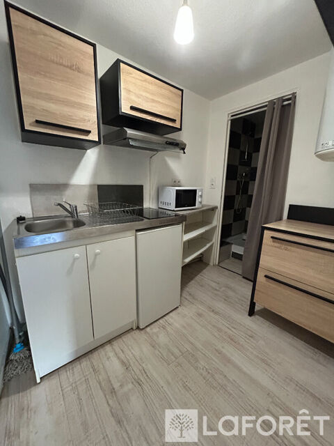  Appartement � louer 1 pi�ce 24 m�