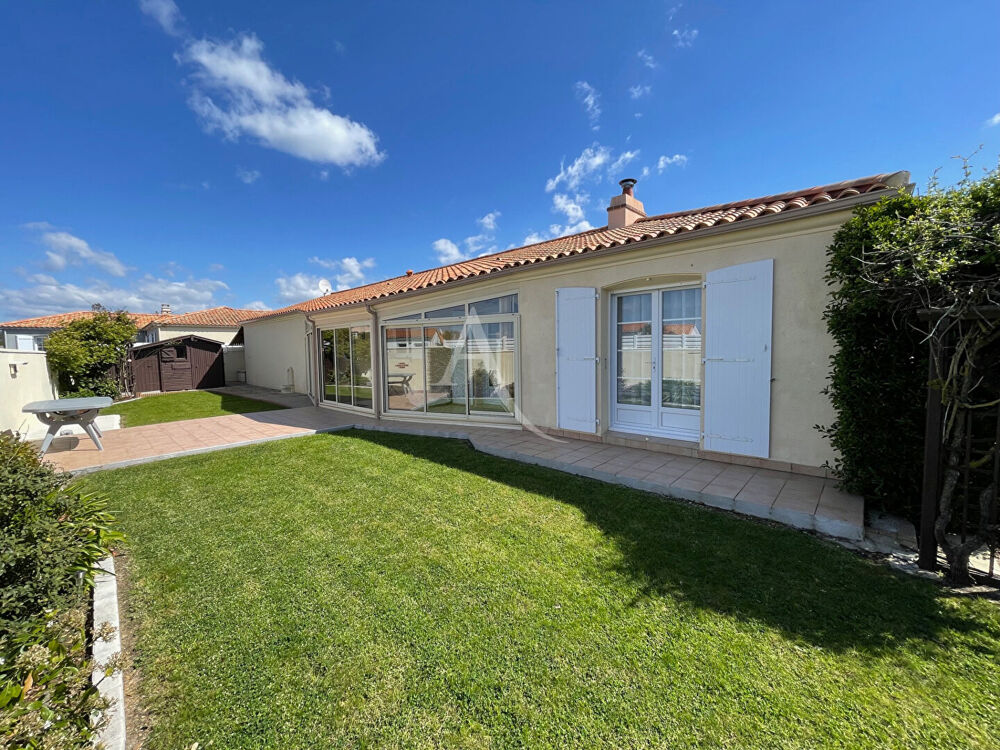 Maison BREM SUR MER - 5 Pièces