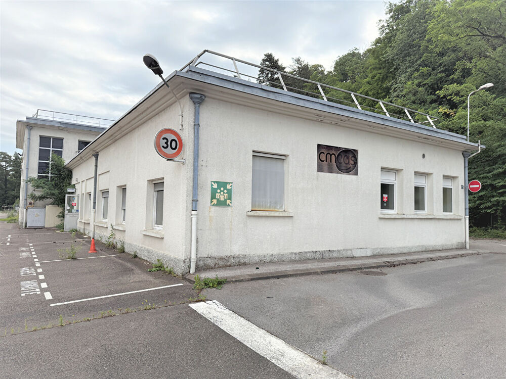   Bâtiment d'activité 1 044m² - BESANCON 