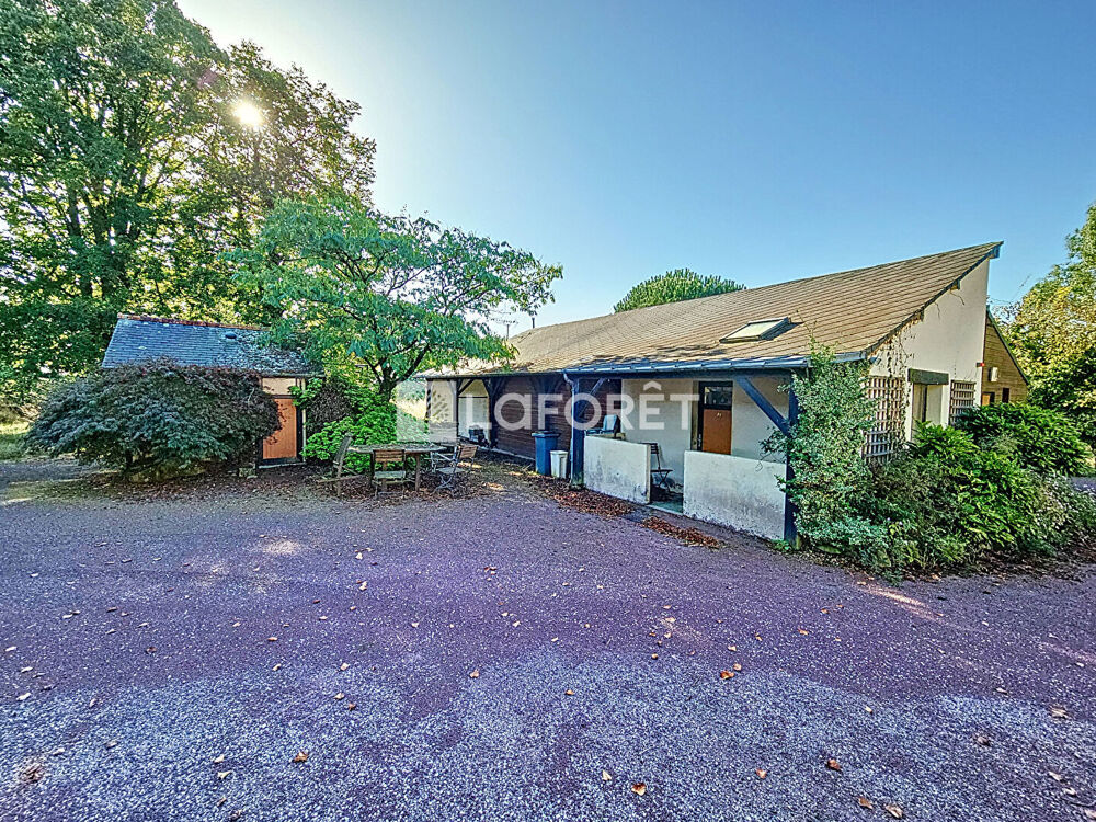 Vente Maison Maison Guilliers 7 pièce(s) 208 m2 Guilliers