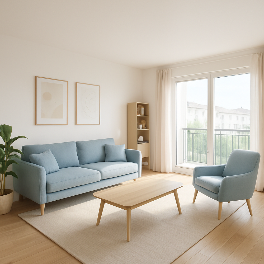 Vente Appartement Maison 3 pièces de 64 m2 (Le Havre) Le havre
