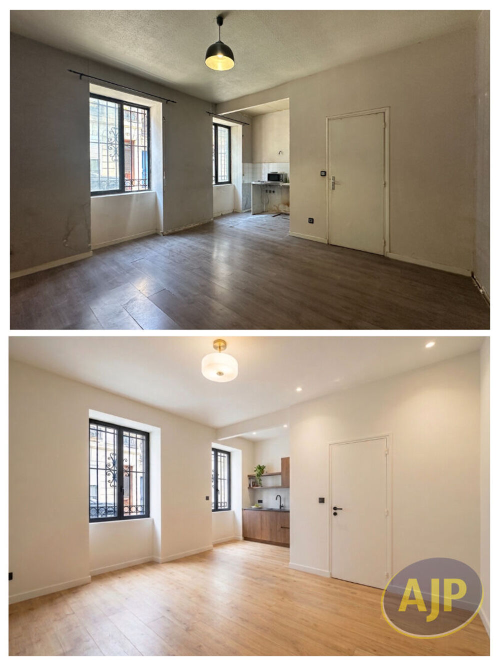 Vente Appartement Studio au coeur de Bordeaux avec cave ! Bordeaux