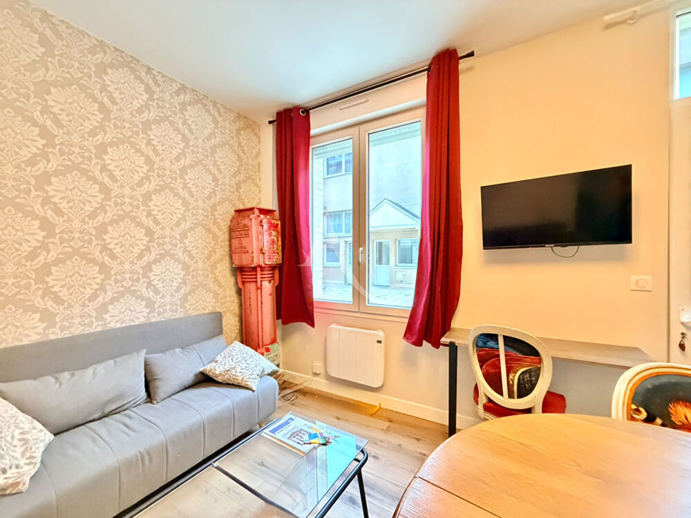 Location Appartement TYPE 2 MEUBLÉ, REIMS - ARISTIDE BRIAND Reims