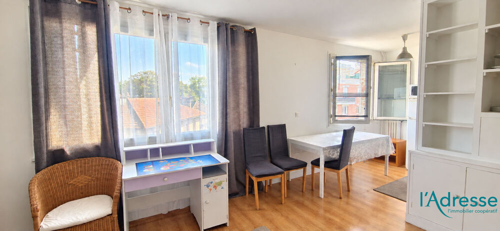 Vente Appartement Studio vue Dégagée - Clamart Clamart