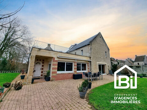   SAINT AUBIN D'ARQUENAY  - maison de 6 pièce(s) 200 m2 Maison - 6 pièce(s) - 200 m²