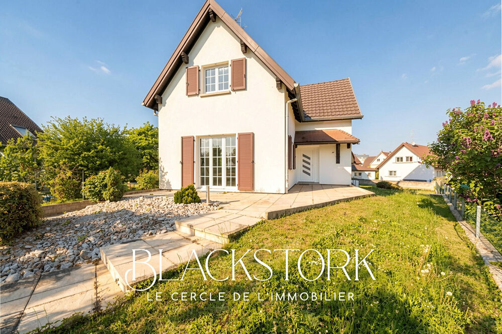 Maison 5 pièces 112 m² · à Staffelfelden · 112 m² · 297 990 €