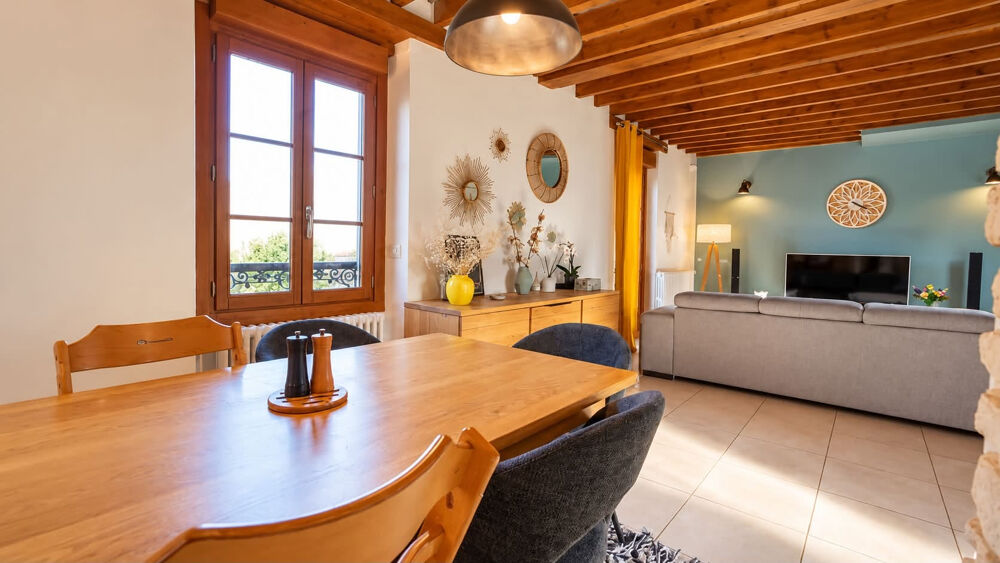 Vente Maison Maison en pierres - 3 chambres - Épône - 86 m2 Epone