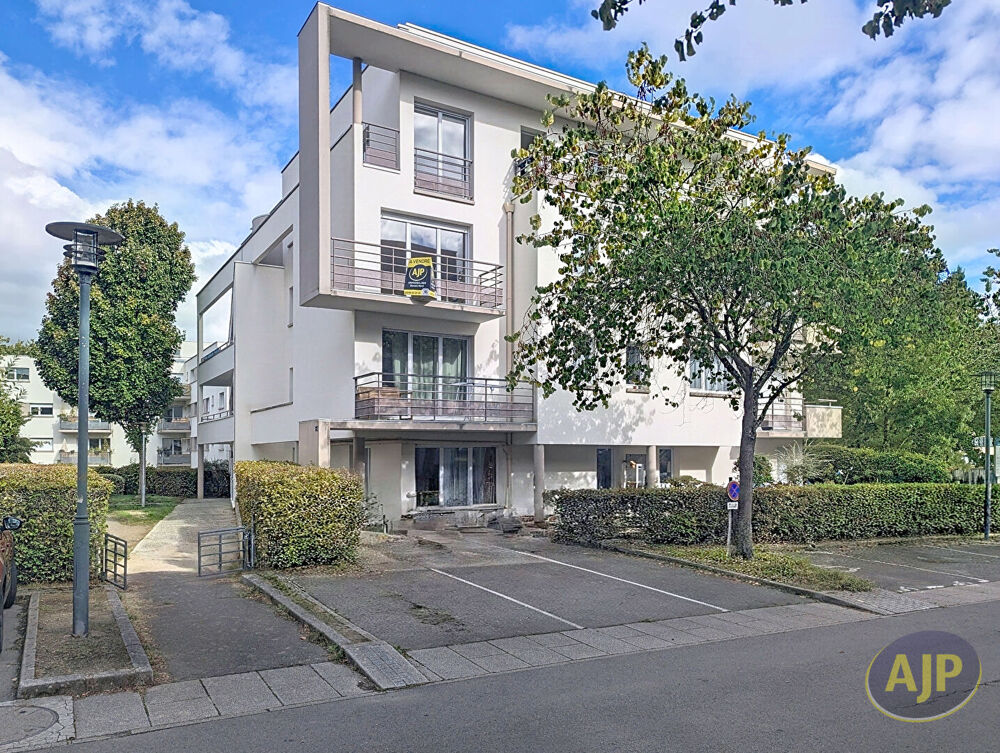 Vente Appartement Appartement - 2 chambres - garage - cave - balcon - BEAUREGARD Rennes