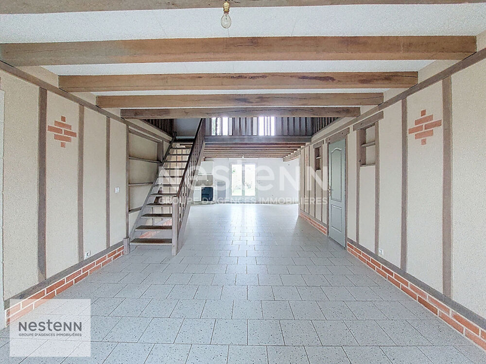 Maison 4 chambres à vendre à Saint Avertin aux volumes généreux.