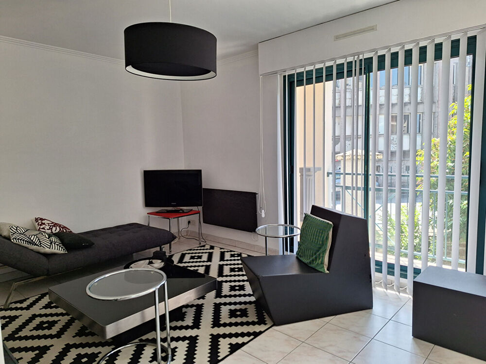 Location Appartement SAINT- MALO SAINT SERVAN APPARTEMENT T2 MEUBLE LOUE DE SEPTEMBRE A JUIN 2026 Saint malo