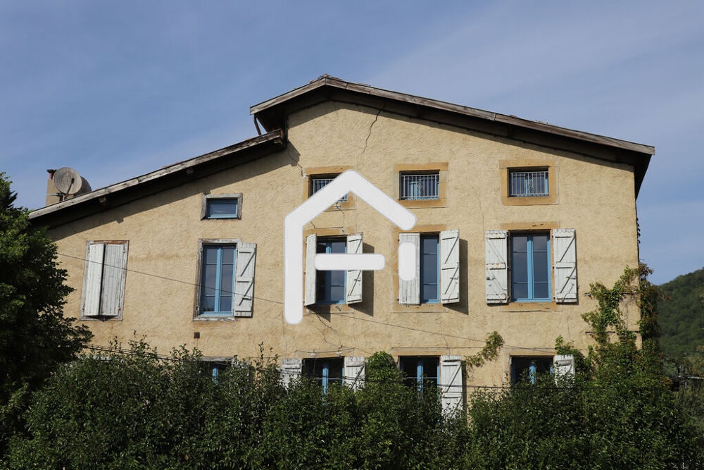 Vente Immeuble Immeuble de rapport Foix 9 pièce(s) 320 m2 Foix