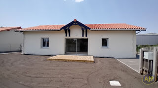  Maison à louer 4 pièces 95 m²