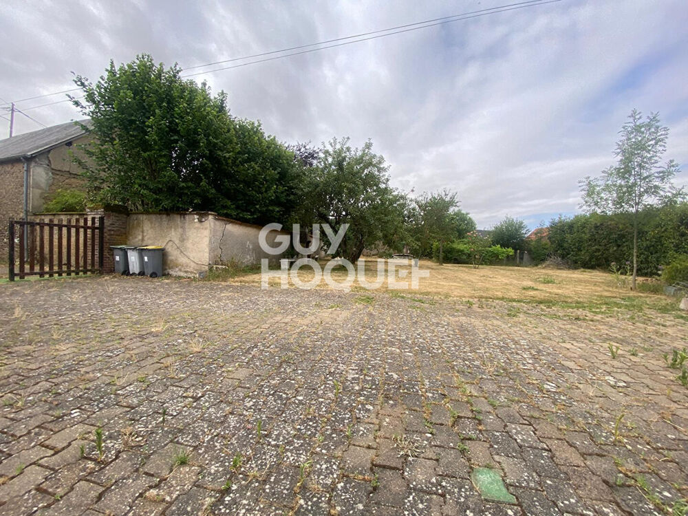 Vente Maison Maison de village avec beaux volumes et dépendances Bouville