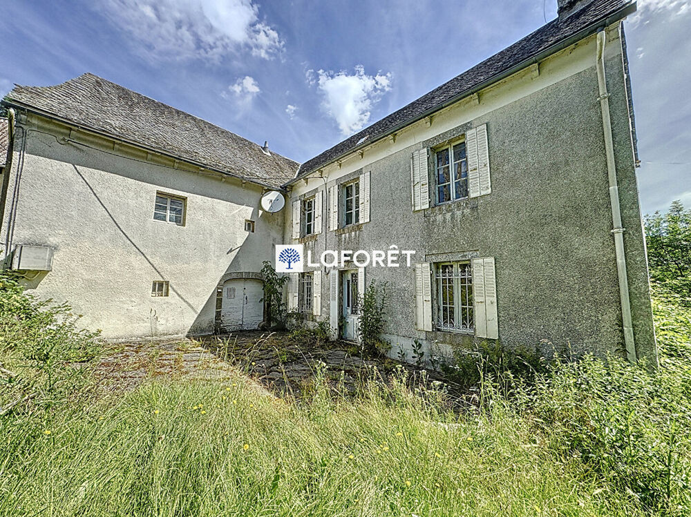 Maison Argences En Aubrac 3 pièce(s) 76 m2