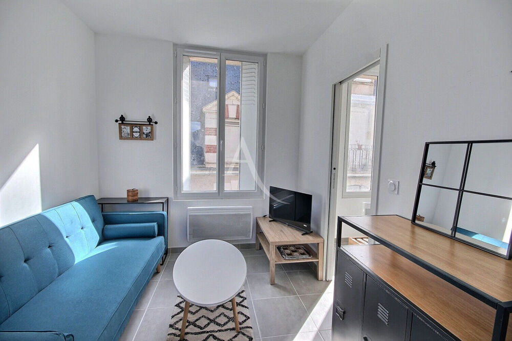 Location Appartement Appartement Blois 2 pièce(s) 26 m2 Blois