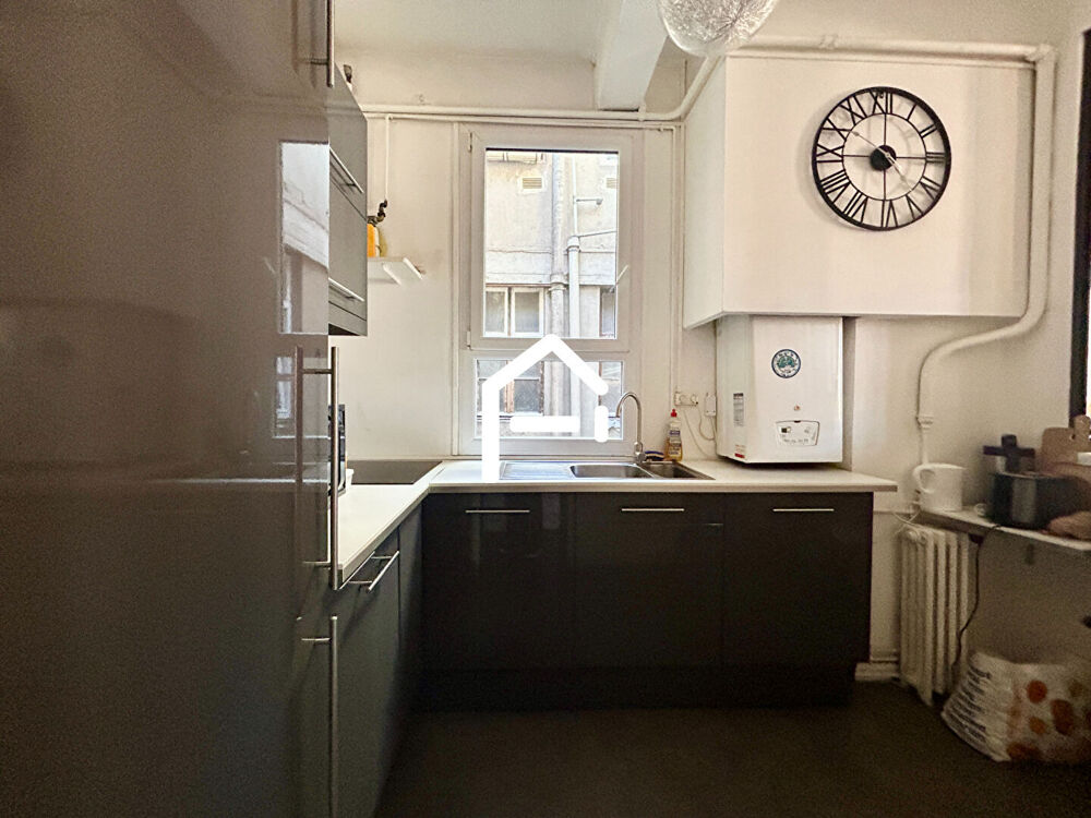 Location Appartement A louer : T3 meublé de 66m² au centre ville de Toulouse Toulouse