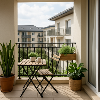  Appartement à vendre 2 pièces 39 m²