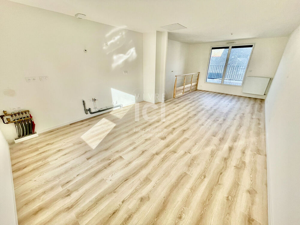 Vente Appartement APPARTEMENT - T3 - DERNIER ETAGE  - DUPLEX - 66M² Treillieres