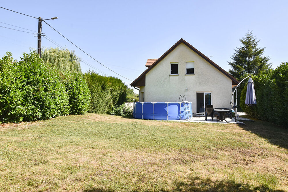 Belle maison familiale T6 de 130 m² avec terrasse et double garage