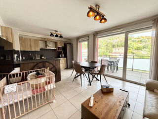  Appartement � vendre 3 pi�ces 61 m�