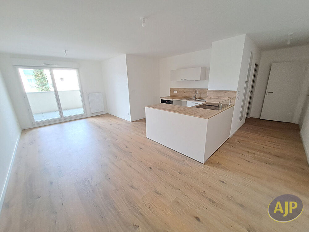 CHALLANS - Appartement 2 chambres