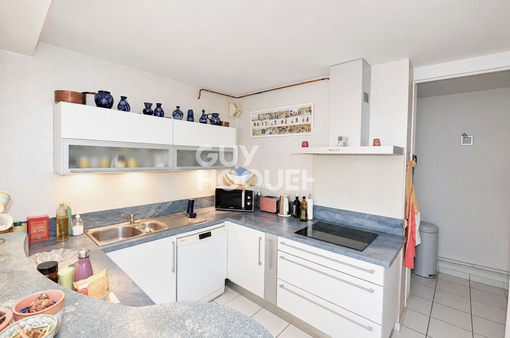 Vente Appartement A vendre au coeur point du jour, Duplex de 146.37 m2 carrez/172.40 m² utile Lyon 5