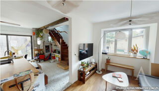  Maison à vendre 4 pièces 73 m²