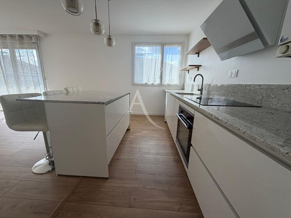 Vente Appartement Appartement Bussy Saint Georges 3 pièce(s) environ 58m² Bussy saint georges