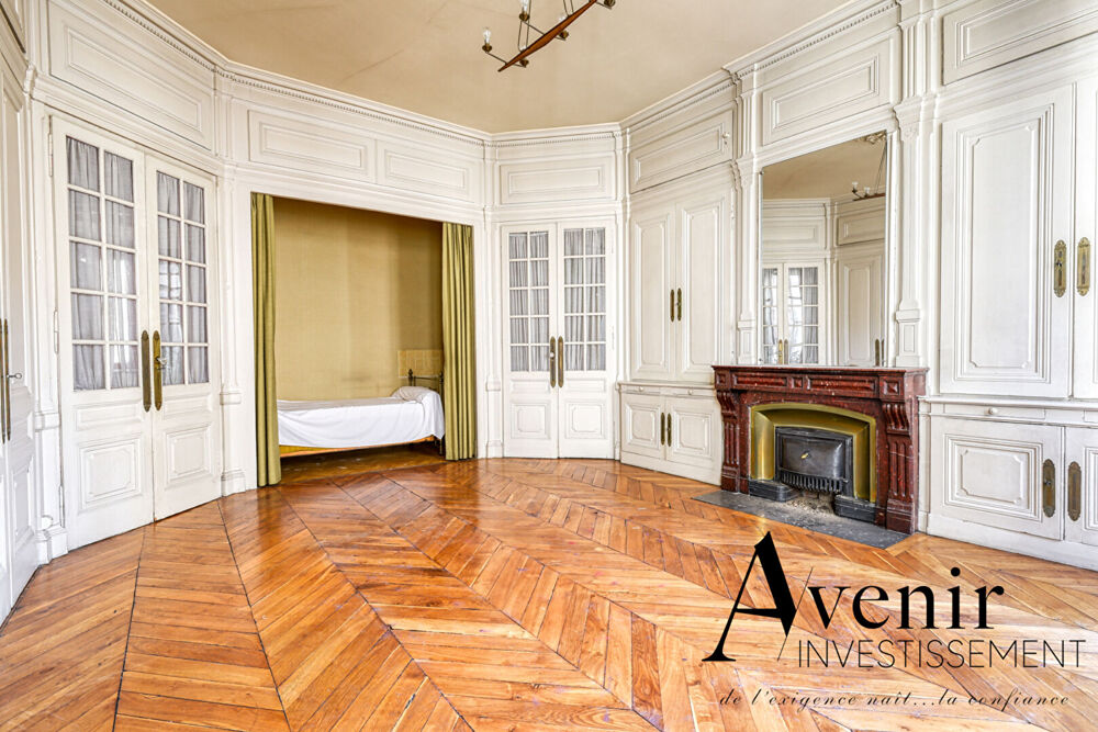 Vente Appartement Appartement 190m2 Lyon 6ème Franklin Roosevelt Lyon 6