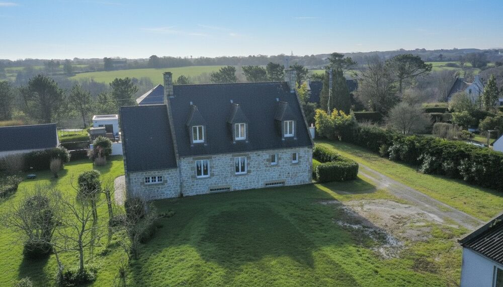Maison de caractère de 155m²
