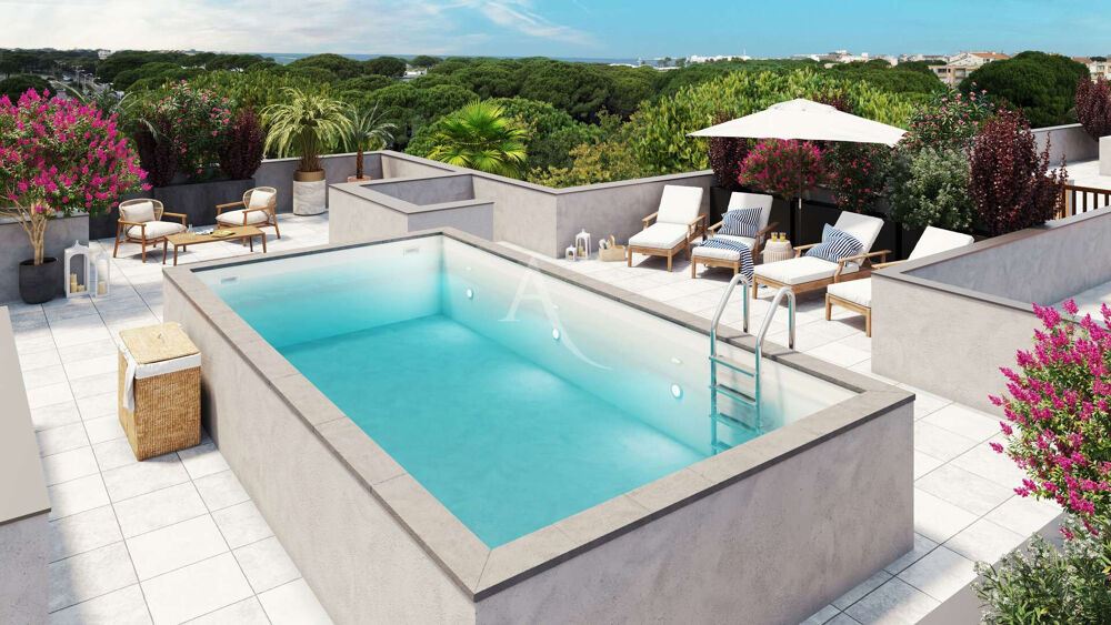 Vente Appartement Appartement Le Grau Du Roi 2 pièce(s) 44.30 m2 Le grau du roi