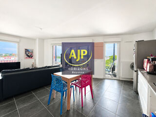  Appartement à vendre 3 pièces 62 m²
