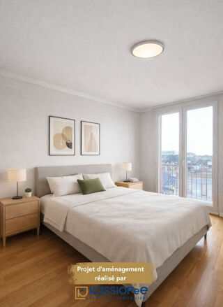  Appartement à vendre 4 pièces 89 m²
