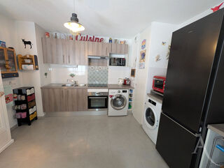  Appartement � vendre 3 pi�ces 62 m�