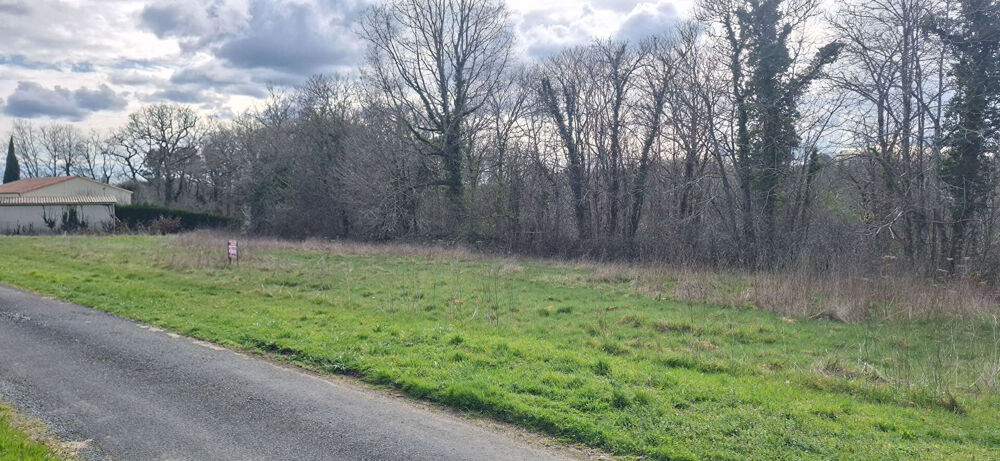 Vente Terrain Terrain Saint Front De Pradoux 1626 m2 Saint front de pradoux