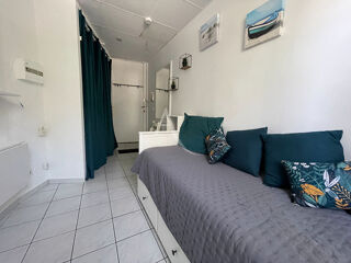  Appartement à louer 1 pièce 14 m²