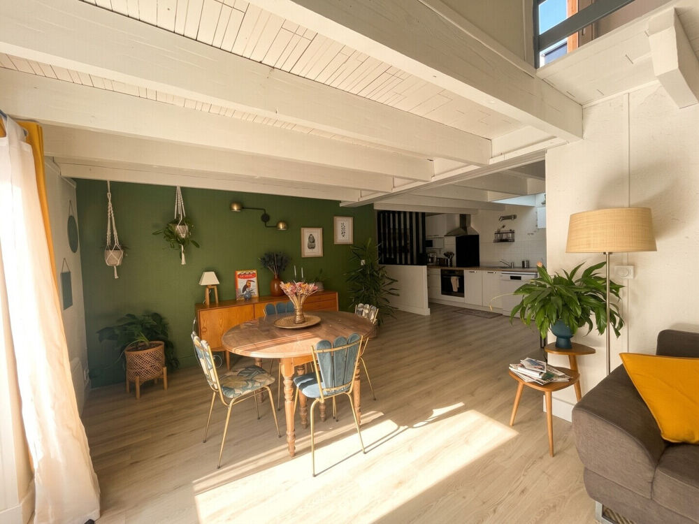 Vente Appartement A vendre à vannes Appartement de 63 m² Secteur Gare  place de parking, garage Vannes