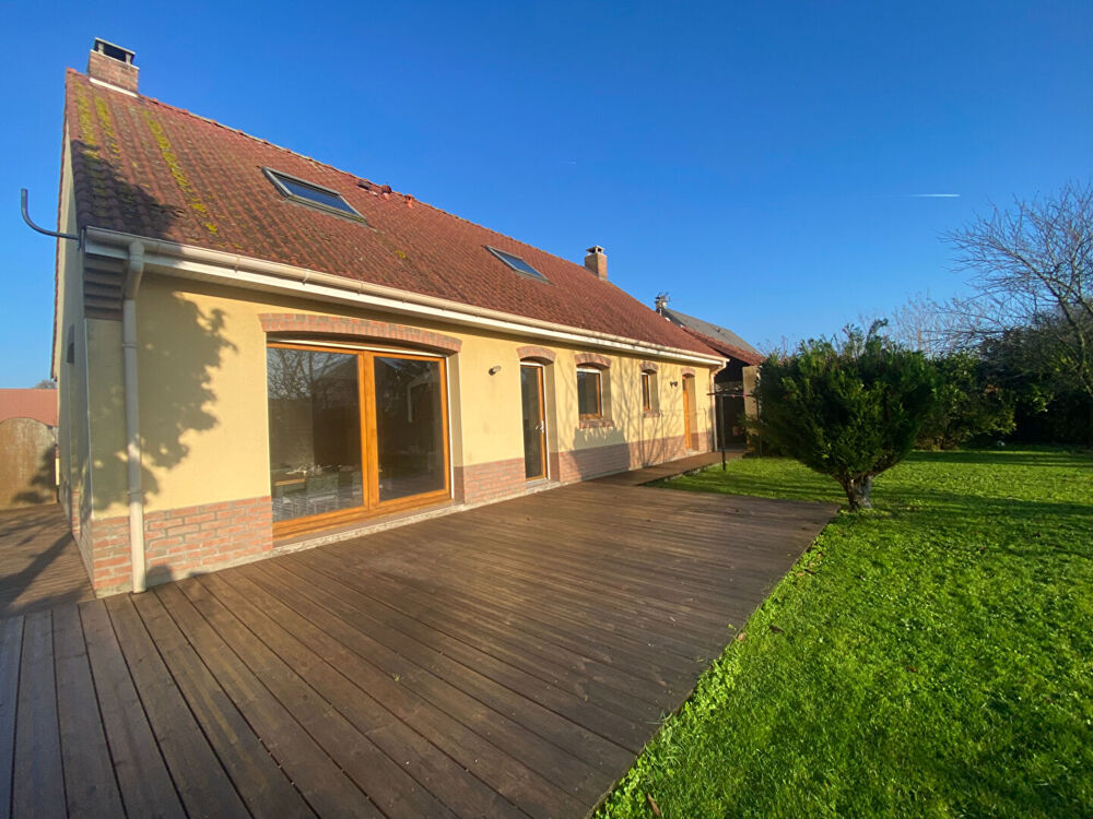 Vente Maison Saint Omer Capelle - Maison - 5 chambres - 144 m2 Saint omer capelle