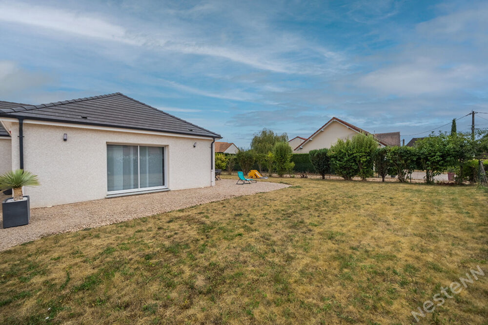 Vente Maison Maison de plain-pied à Saint Loup De Varennes de 121 m² Saint loup de varennes