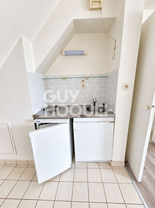  Appartement à louer 1 pièce 26 m²