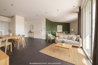  Appartement � vendre 4 pi�ces 81 m�