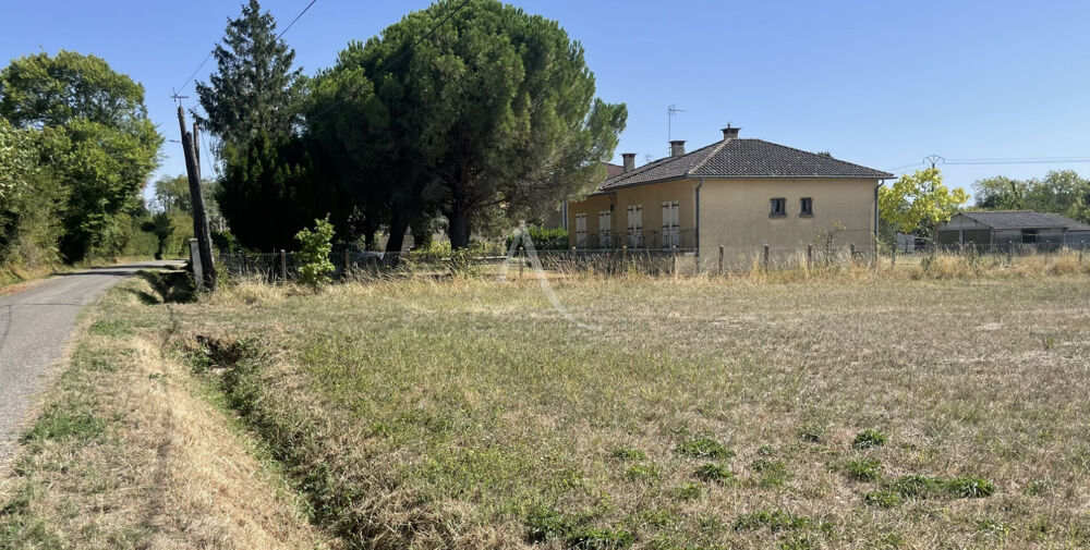 Vente Maison Castelmaurou, villa T5 sur une parcelle de 1800m2 Castelmaurou