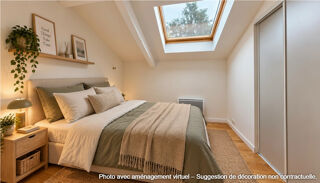  Appartement à vendre 3 pièces 45 m²